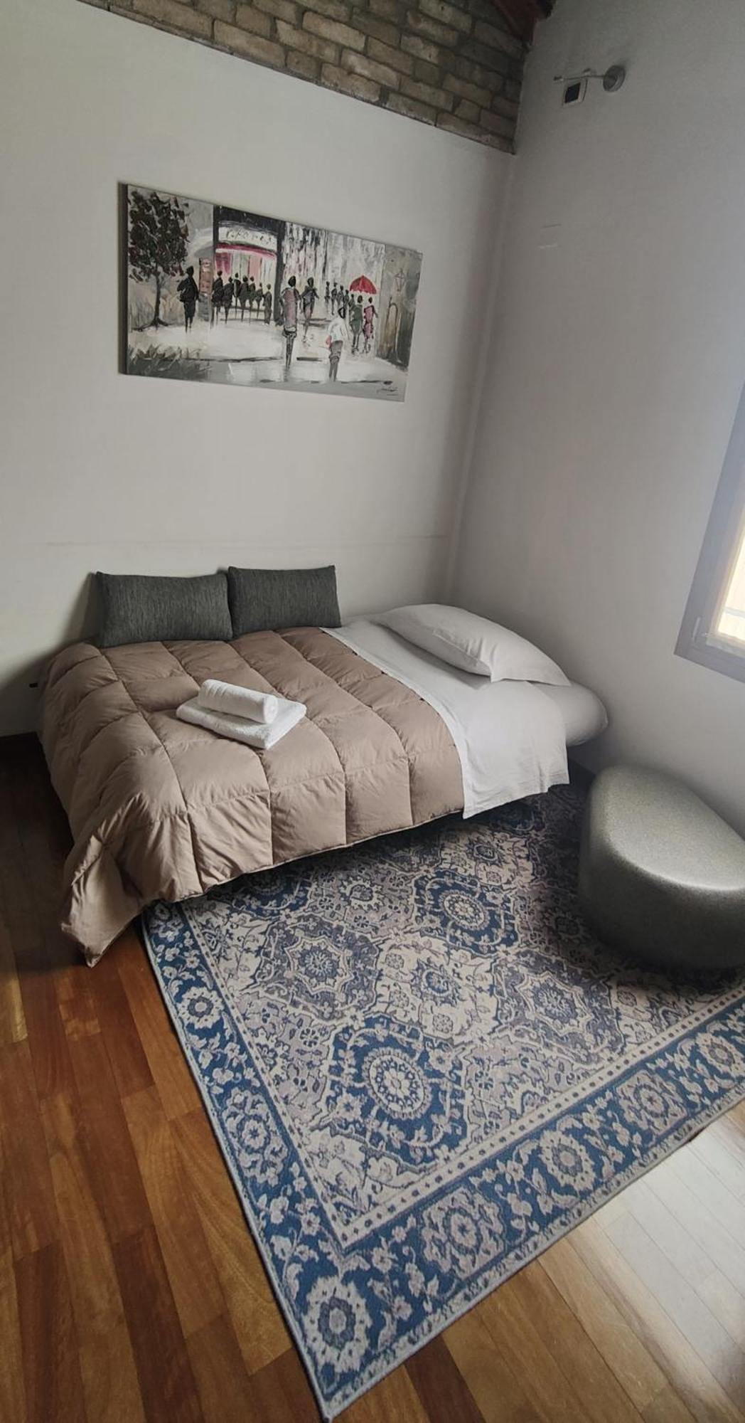Urban 34 Apartment เตรวิโซ ภายนอก รูปภาพ