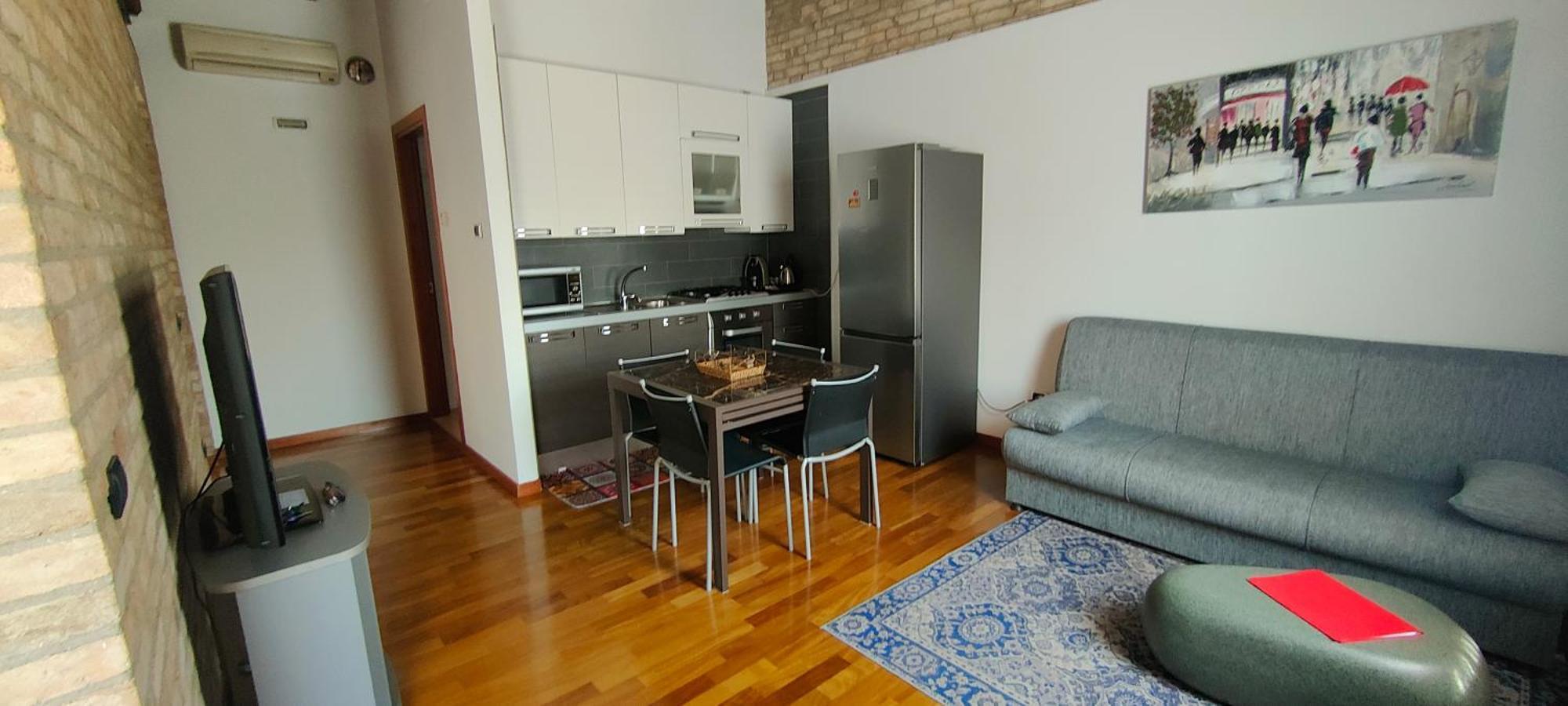 Urban 34 Apartment เตรวิโซ ภายนอก รูปภาพ