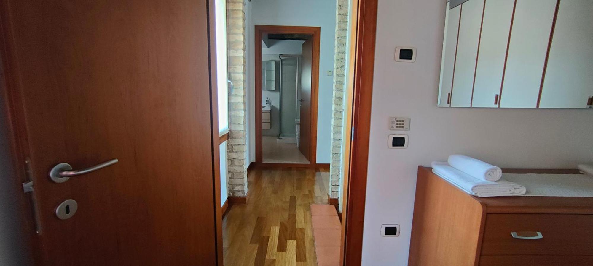 Urban 34 Apartment เตรวิโซ ภายนอก รูปภาพ