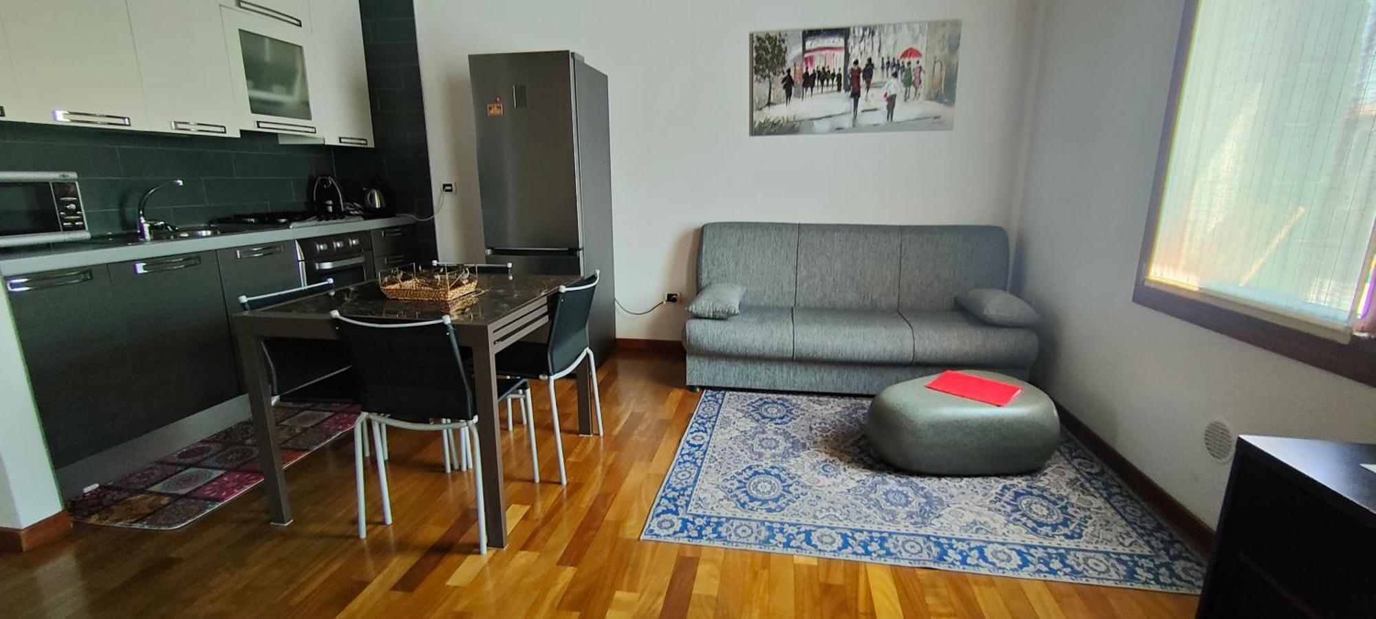 Urban 34 Apartment เตรวิโซ ภายนอก รูปภาพ