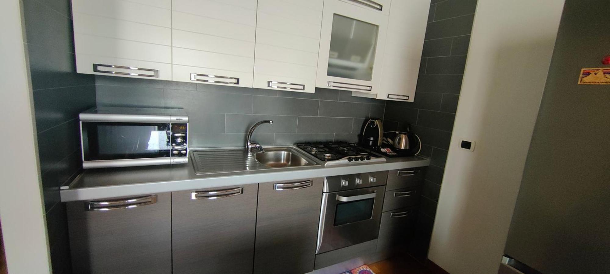 Urban 34 Apartment เตรวิโซ ภายนอก รูปภาพ