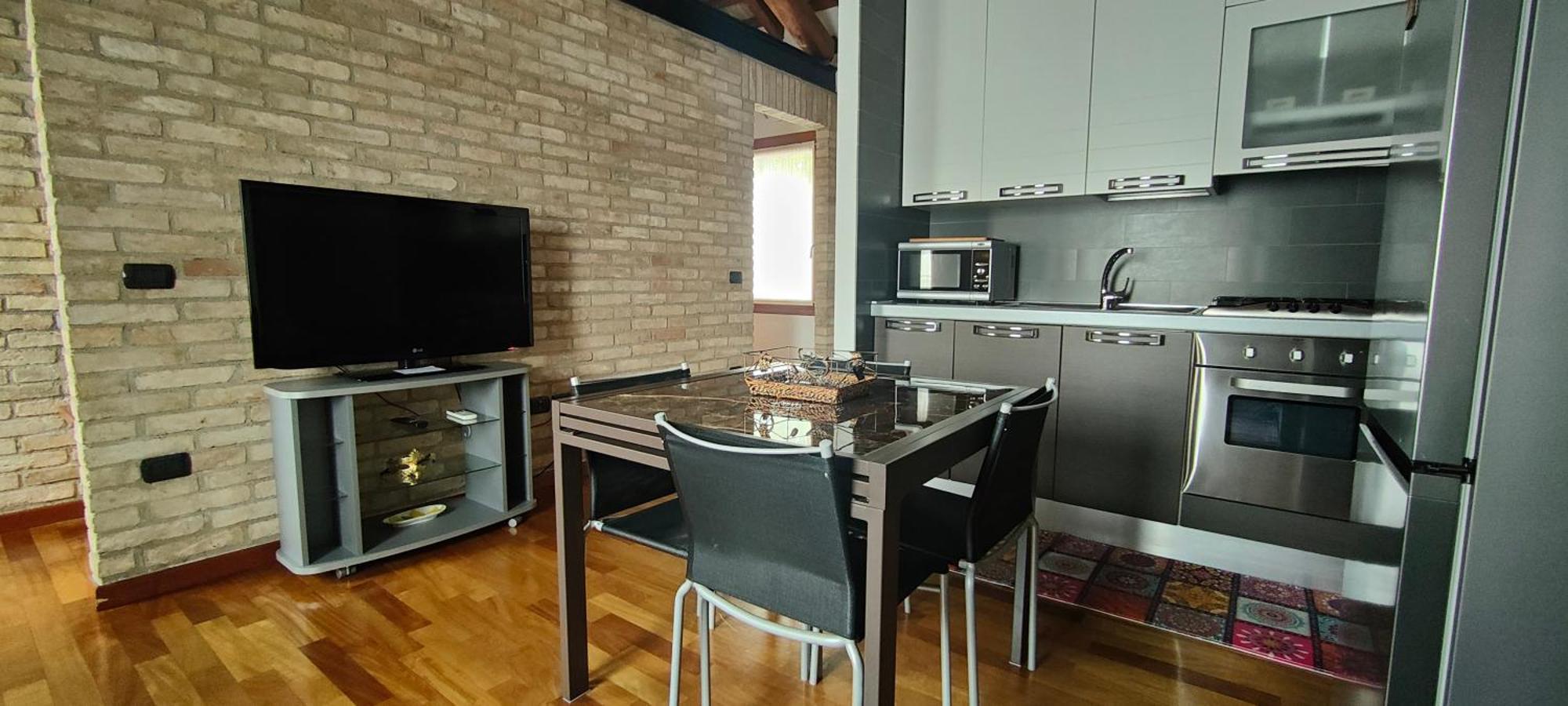 Urban 34 Apartment เตรวิโซ ภายนอก รูปภาพ